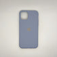 apple Liquid Silicone Back Cover for iPhone 11 Pro