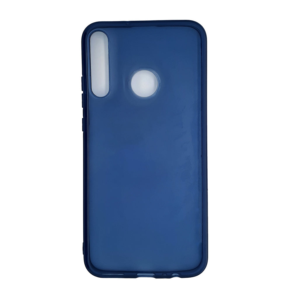 Semi Transparent TPU Case for Huawei Y7p