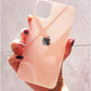 Back Colour Tempered Glass for iPhone