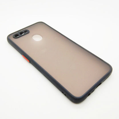 Camera lens Protection Gingle TPU Back cover for OPPO A12