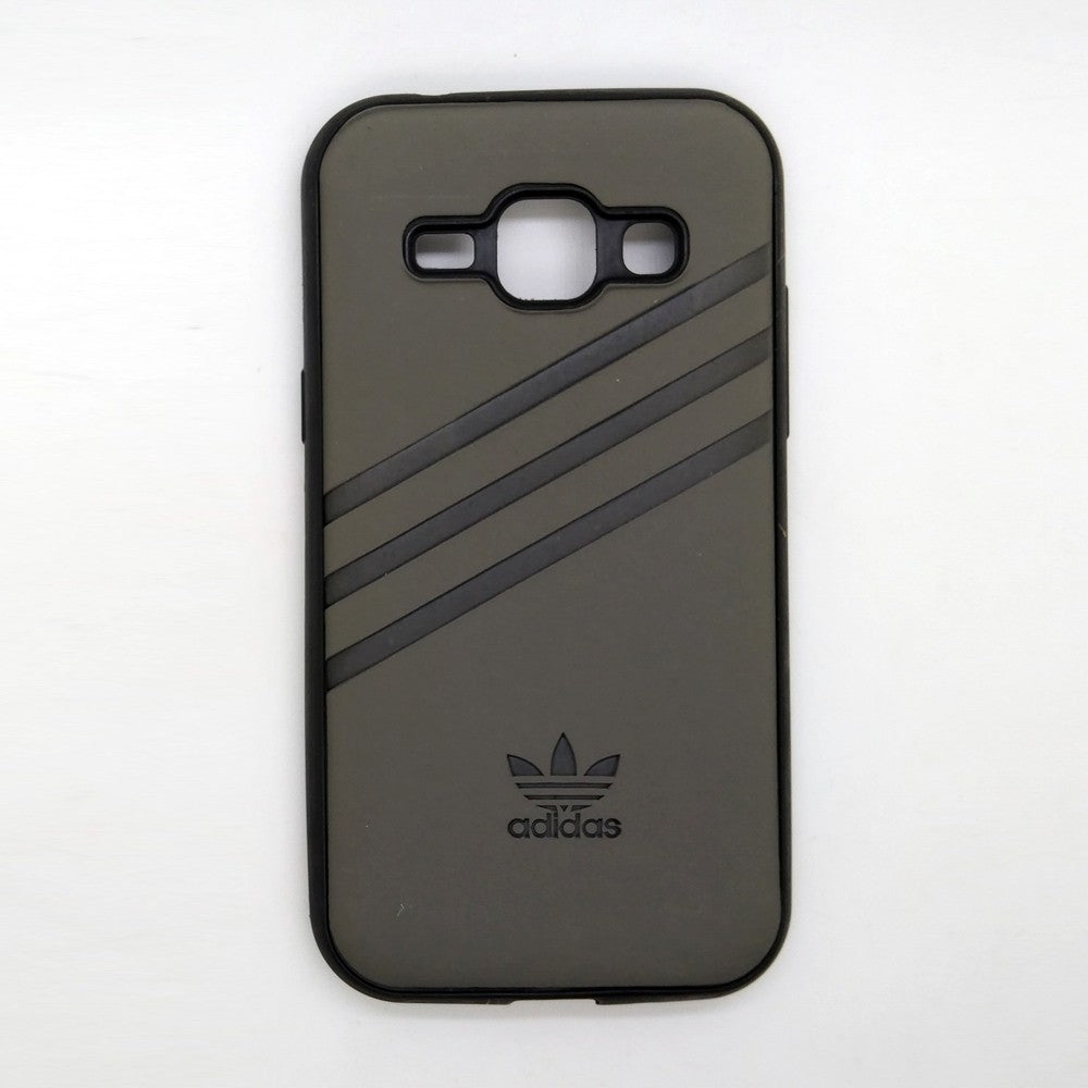 New Stylish Design Rubber TPU Case for Samsug J1