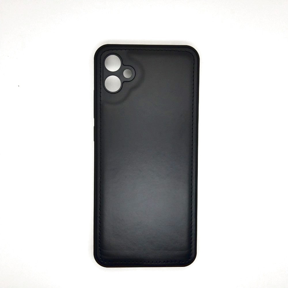 Luxury Leather Case Protection Phone Case Back Cover for Samsung A04e