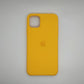 apple Liquid Silicone Back Cover for iPhone 11 Pro Max