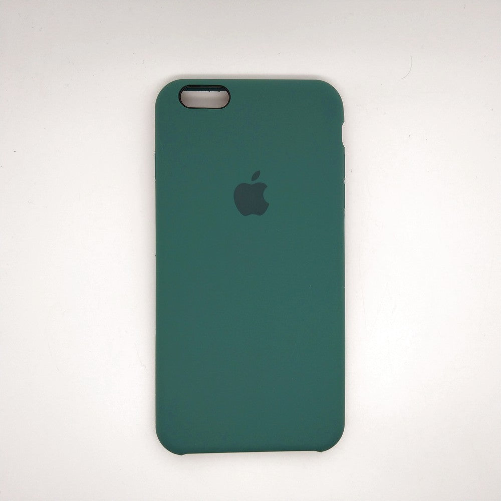 apple Liquid Silicone Back Cover for iPhone 6 Plus / 6s Plus