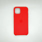 apple silicone case Velvet inner cover Hard back cover for iPhone 11 Pro