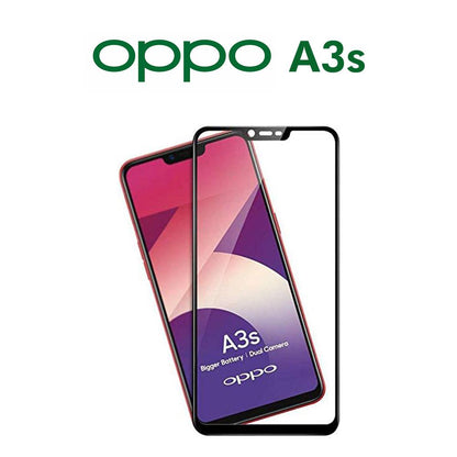 Screen Protector Tempered Glass for OPPO A3s