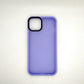 New Luxury Matte Back Slim Shockproof LMU Design Phone Case for apple iPhone