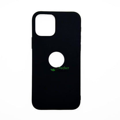 Slim Rubber fit back cover for iPhone 11 Pro