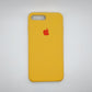 apple Silicone Case for iPhone 7 Plus / 8 Plus