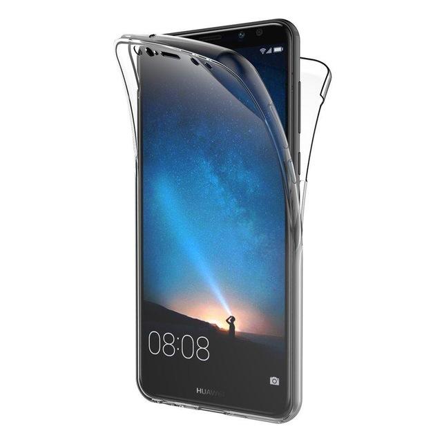 Silicone Clear 360° Case for Huawei Nova 2i