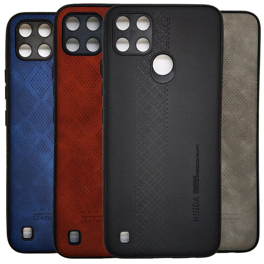 New Stylish Design Rubber TPU Case for Realme C21Y