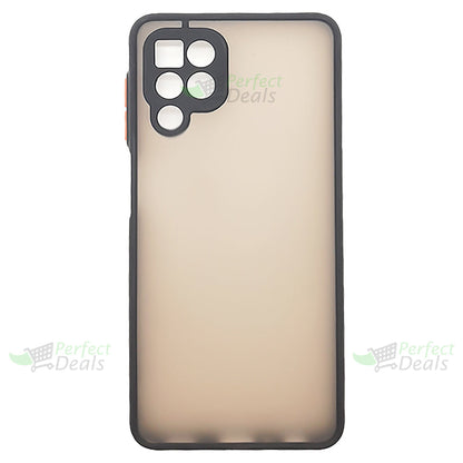 Camera lens Protection Gingle TPU Back cover for Samsung M32 4G