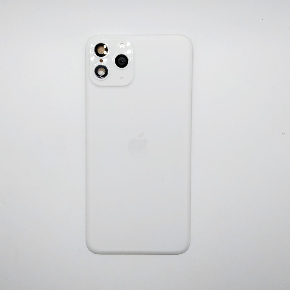 Back Protector Part for iPhone X and Xs to change for iPhone 11 pro