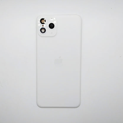 Back Protector Part for iPhone X and Xs to change for iPhone 11 pro