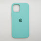 apple Hard Silicone Case for iPhone 12