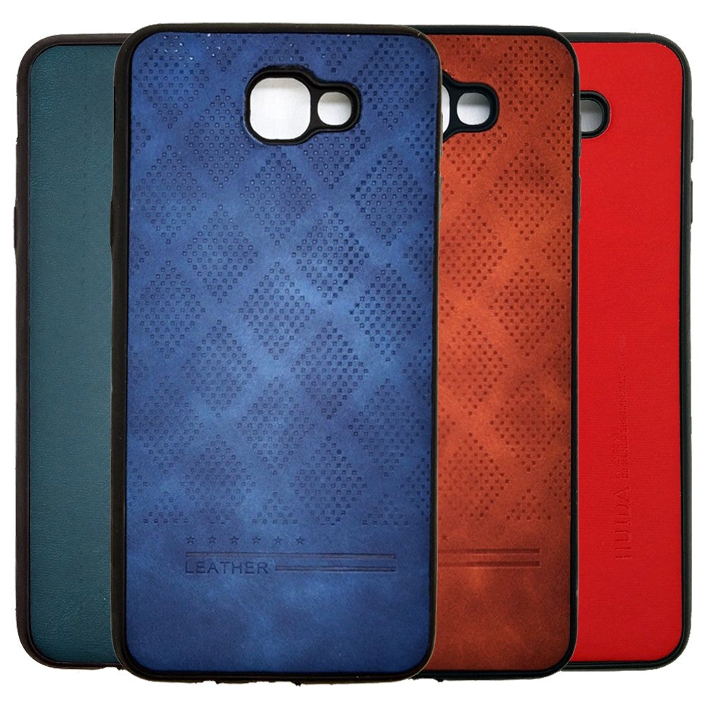 New Stylish Design Rubber TPU Case for J5 Prime