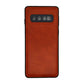 Luxury Leather Case Protection Phone Case Back Cover for Samsung S10
