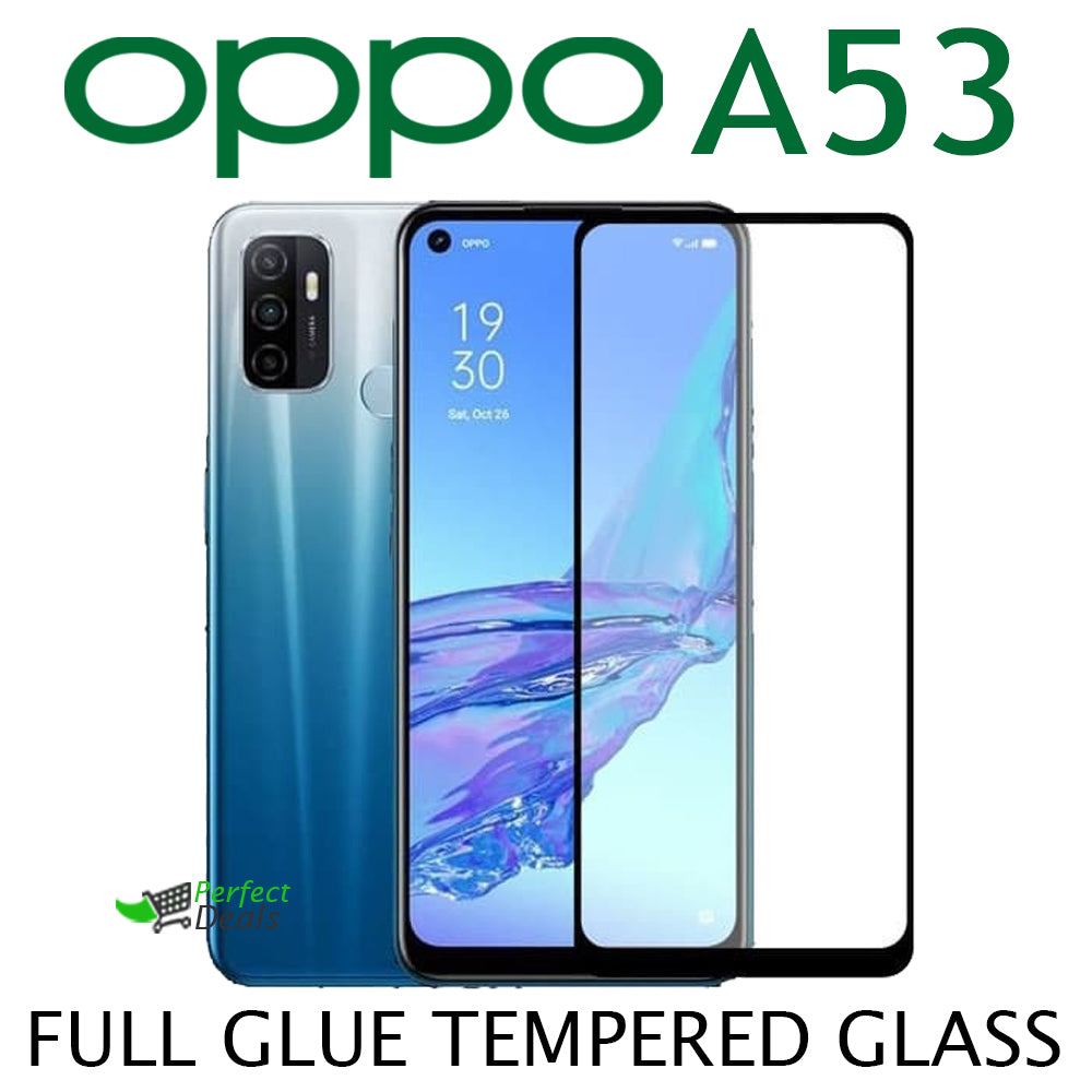 Screen Protector Tempered Glass for OPPO A53