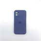 apple Hard Silicone Case for iPhone 12