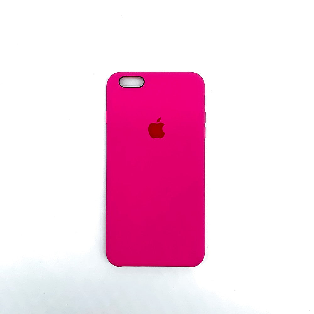 apple Liquid Silicone Back Cover for iPhone 6 Plus / 6s Plus