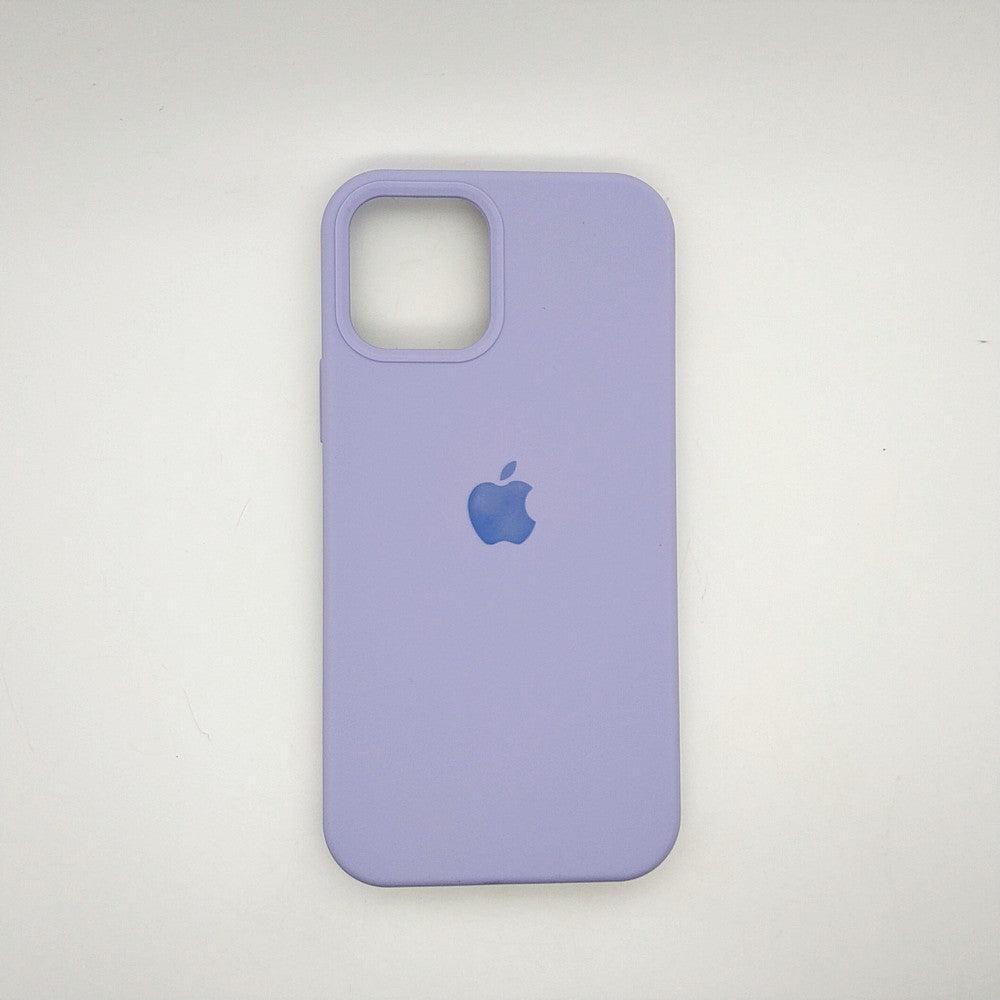 apple Silicone Case for iPhone 12 Pro