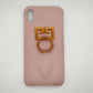 Luxury shock proof Ring Holder iPhone Case