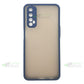 Camera lens Protection Gingle TPU Back cover for Realme 7