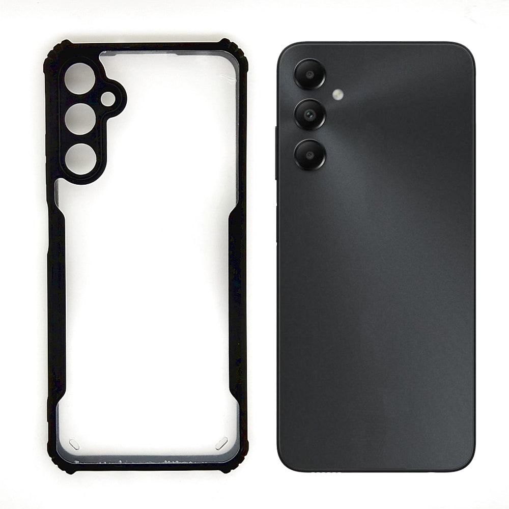 ALY Soft Silicone TPU Strong bumper case for Samsung A05s