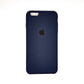 apple Liquid Silicone Back Cover for iPhone 6 Plus / 6s Plus