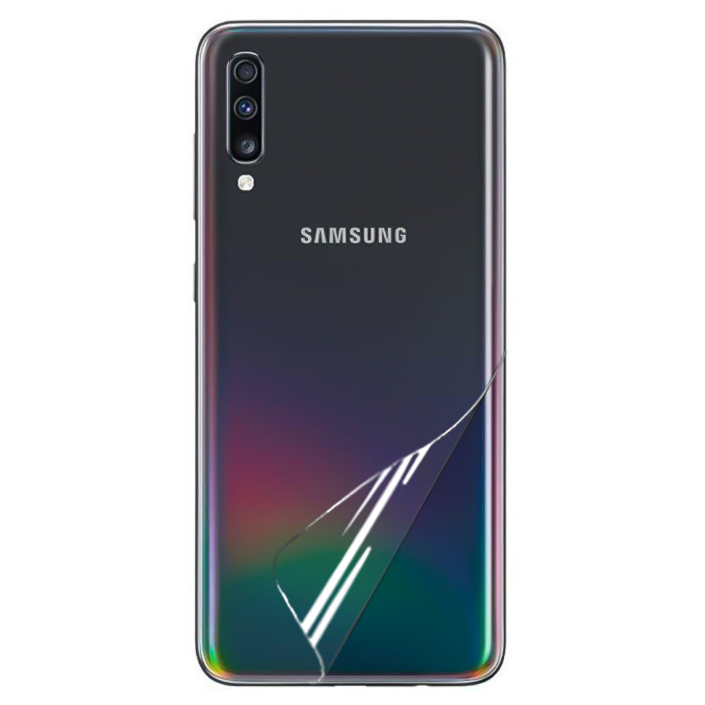 Clear Skin Back Sticker for Samsung Galaxy A70