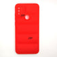 Puffer Case Jacket Cushion Back Cover for Samsung A11