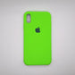 New apple Silicone Case for iPhone XR