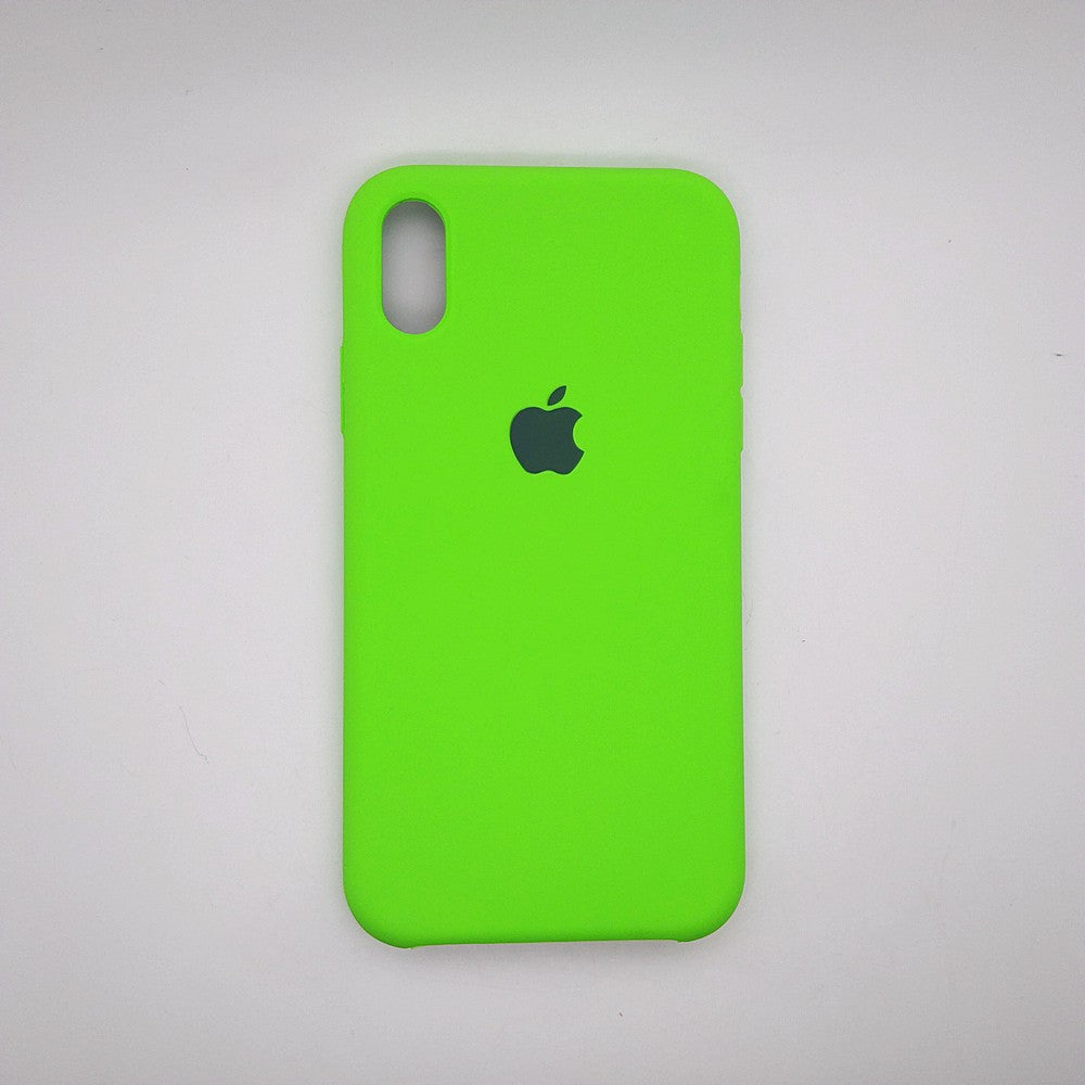 New apple Silicone Case for iPhone XR