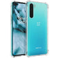 AntiShock Clear Back Cover Soft Silicone TPU Bumper case for Oneplus OnePlus Nord