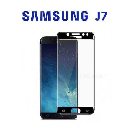 Screen Protector Tempered Glass for Samsung Galaxy J7 / J7 Nxt