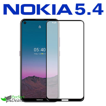 Screen Protector Tempered Glass for Nokia 5.4