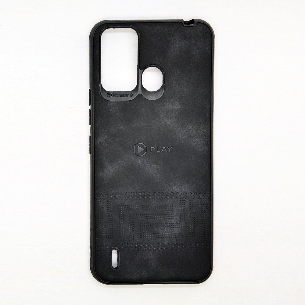 New Stylish Design Rubber TPU Case for itel VISION 1 PRO