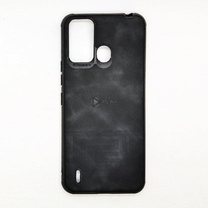 New Stylish Design Rubber TPU Case for itel VISION 1 PRO