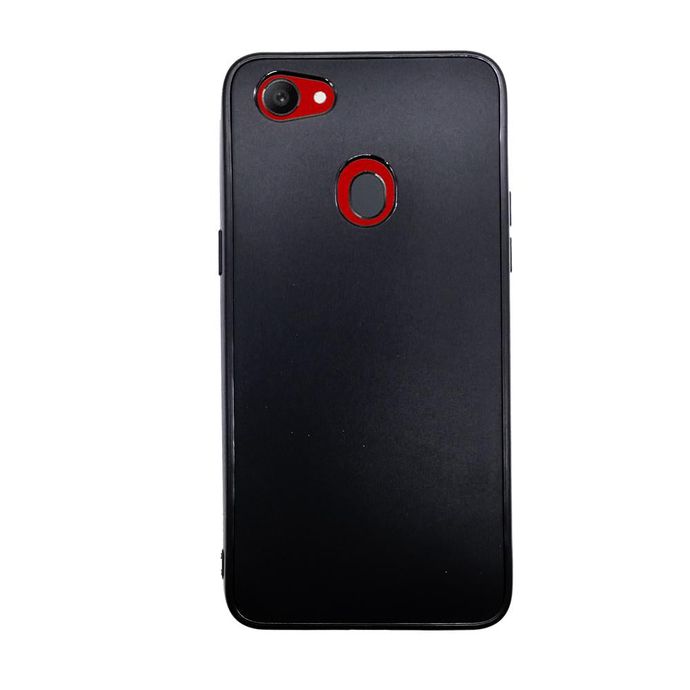 Rubber 360° TPU Case for OPPO F7