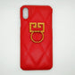 Luxury shock proof Ring Holder iPhone Case