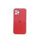 apple silicone case Velvet inner cover Hard back cover for iPhone 12 Pro