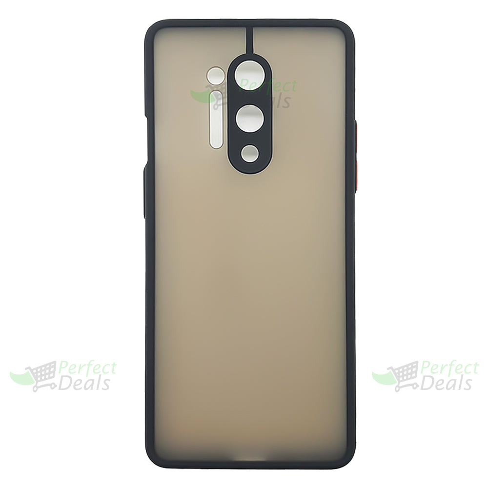 Camera lens Protection Gingle TPU Back cover for OnePlus 8 Pro