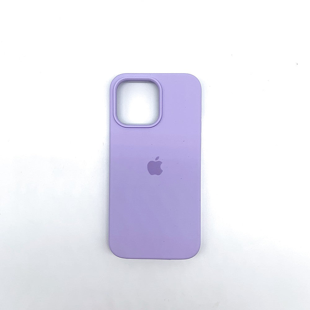 apple silicone case Velvet inner cover Hard back cover for iPhone 14 Pro Max