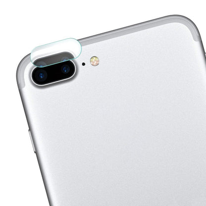 Camera Glass for apple iPhone 7 Plus / 8 Plus Perfect Camera Protection Film Clear 9H Glass Mobile camera lens protector