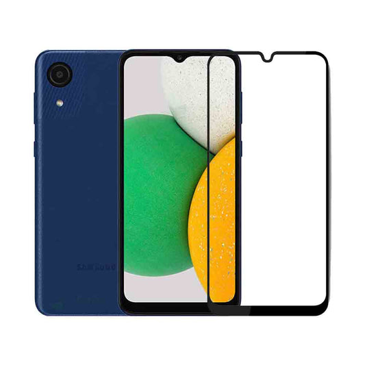 Screen Protector Tempered Glass for Samsung Galaxy A03 CORE