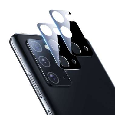 Metal Camera Lens Shield Protector for Samsung Note 20