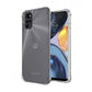 Motorola Moto G22 Clear Anti-Shock Case Corner Bumper Protection