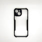 ALY Soft Silicone TPU Strong bumper case for apple iPhone 15