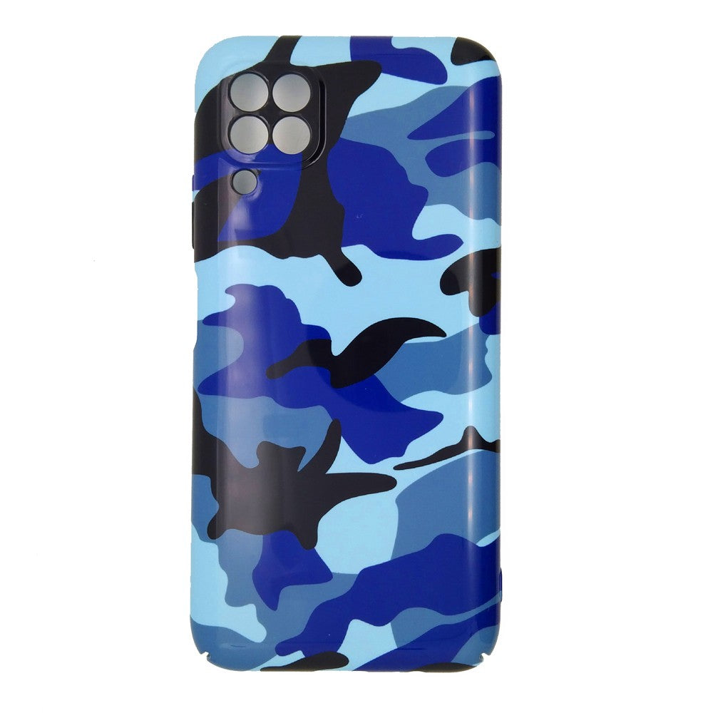 Camo Design PC New Army Design Case for Huawei Nova 7i