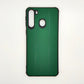 New Stylish Design Rubber TPU Case for Samsung A21